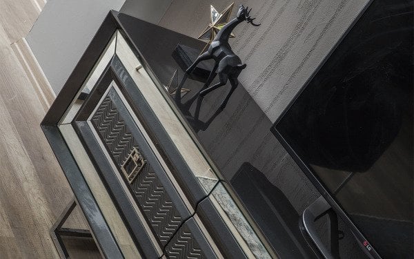 Rixos Antrasit Yemek Odası (Hazır Ürün)