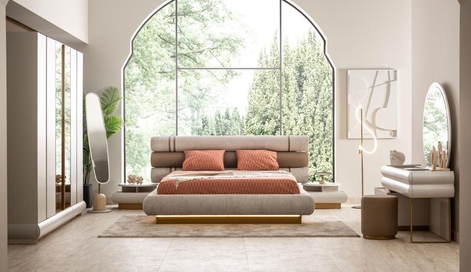 İ.Milas Yatak Odası