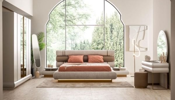 İ.Milas Yatak Odası