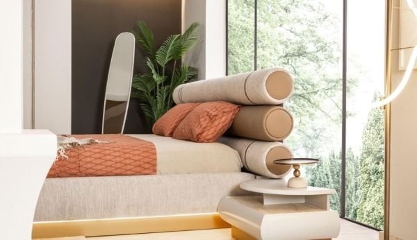 İ.Milas Yatak Odası