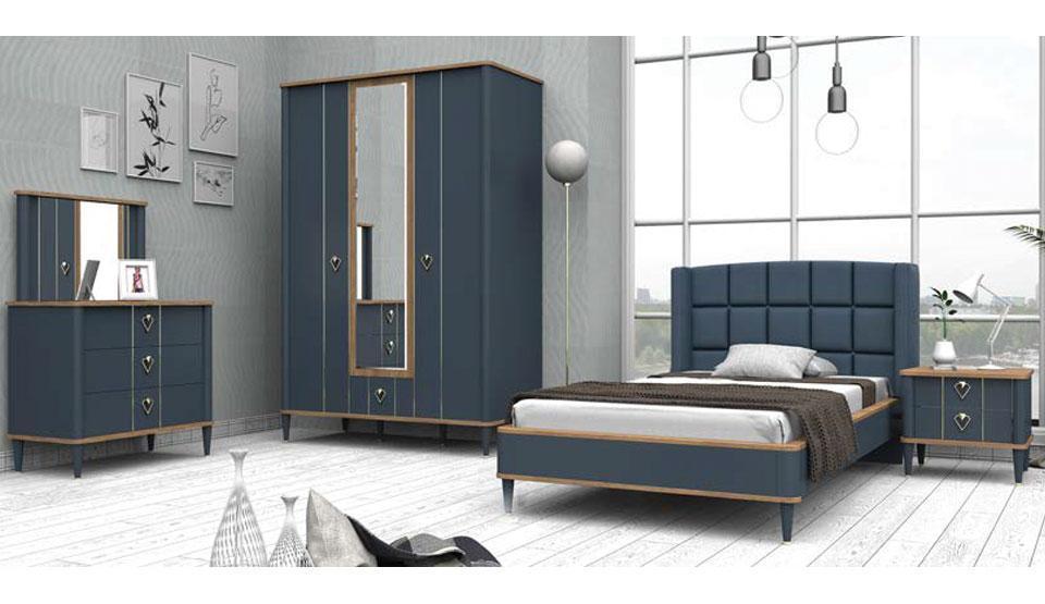 Florya Mavi Genç Odası