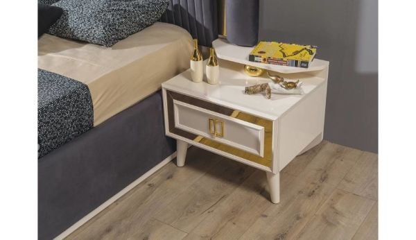 A. Gold Yatak Odası Baza