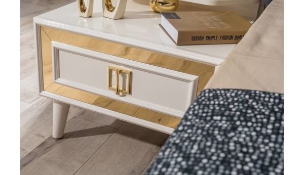 A. Gold Yatak Odası Baza