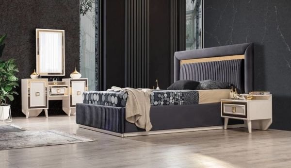 A. Gold Yatak Odası Baza