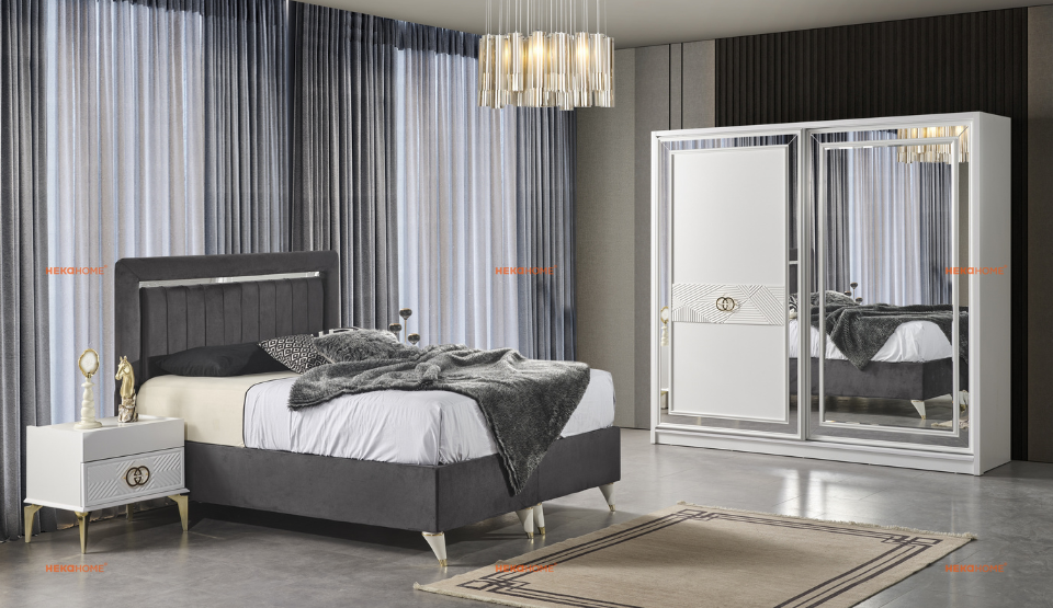 MDF Acıbadem Yatak Odası