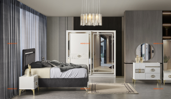 MDF Acıbadem Yatak Odası