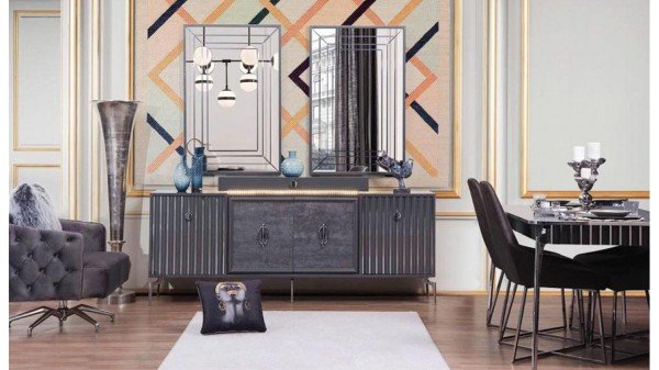 S-Design Carmen Yemek Odası (Hazır Ürün)