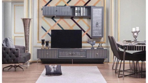 S-Design Carmen Yemek Odası (Hazır Ürün)