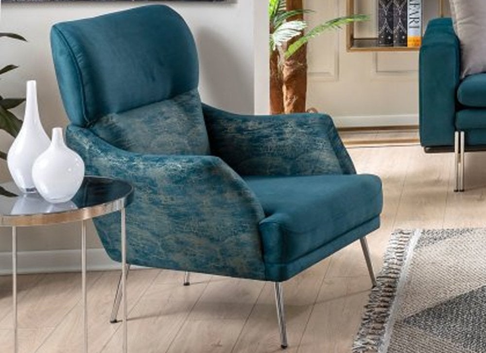 Form Gümüş Berjer