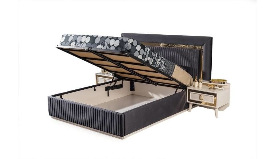 A. Gold Yatak Odası Baza