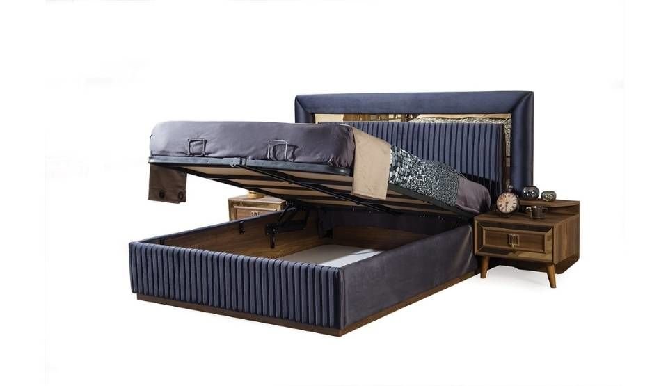 A. Dora Yatak Odası Baza