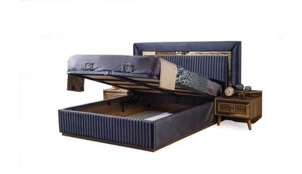 A. Dora Yatak Odası Baza