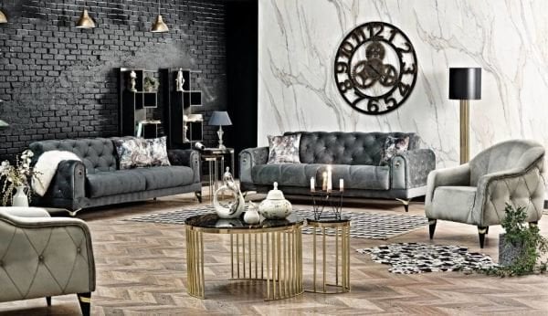 Frida Koltuk Takımı