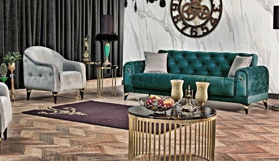 Frida Koltuk Takımı