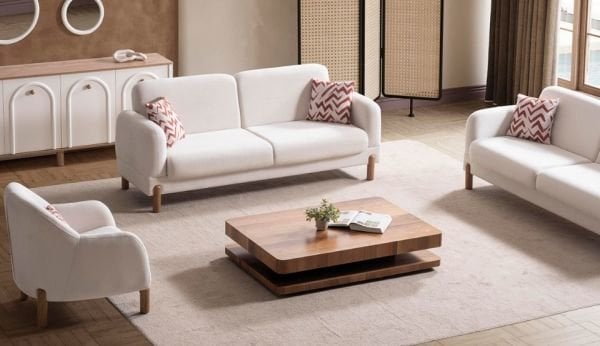 Heka Bohem Koltuk Takımı