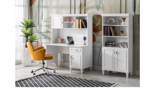 Lotus Ahşap Ranzalı Çocuk Odası