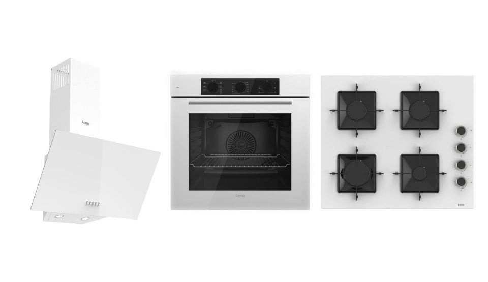 Teşhir Ferre Ankastre Set