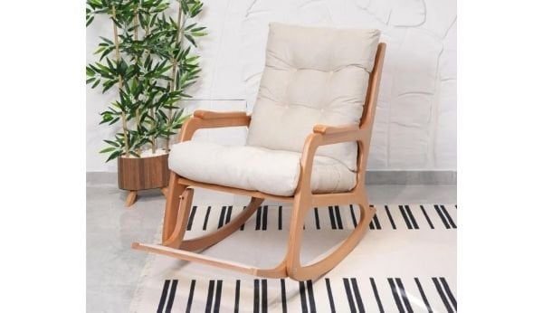 Kontes Sallanan Sandalye