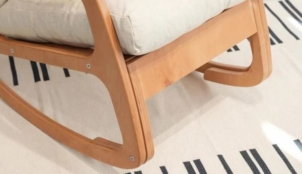 Kontes Sallanan Sandalye