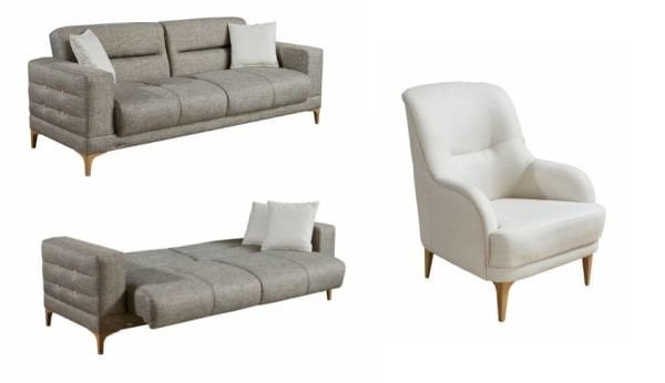 N. Magnum Koltuk Takımı