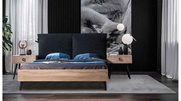 Premium 5 Kapaklı Yatak Odası (Hazır Ürün)