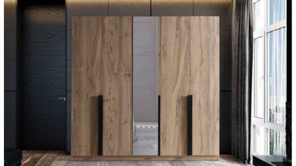 Premium 5 Kapaklı Yatak Odası (Hazır Ürün)