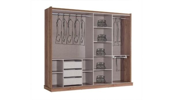 A. Valente Yatak Odası Baza