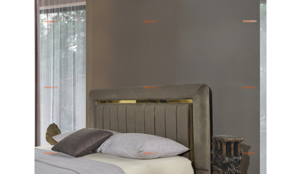 MDF Damla Yatak Odası