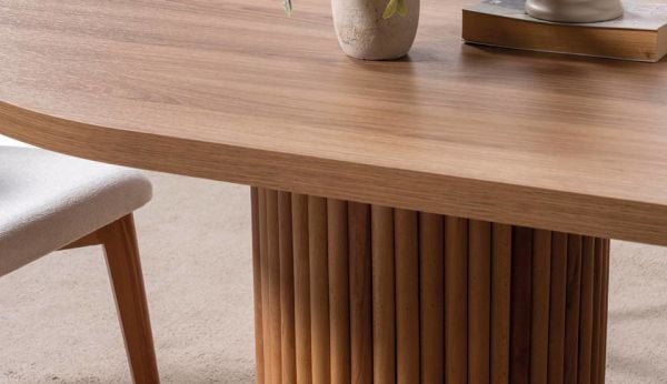 Heka Bohem Yemek Odası