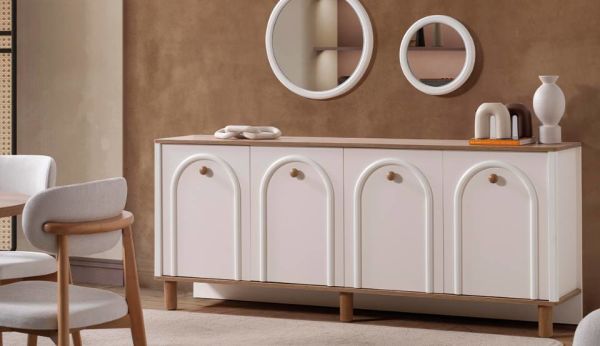 Heka Bohem Yemek Odası