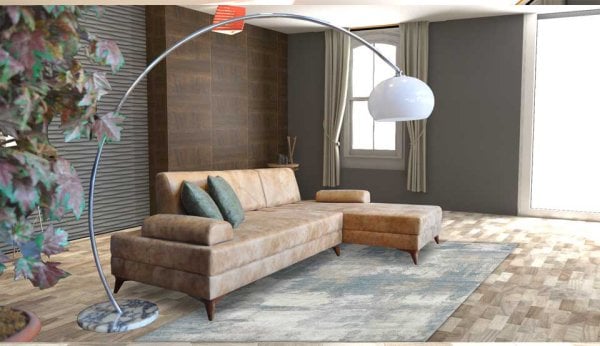 Rossi Köşe Takımı (Hazır Ürün)