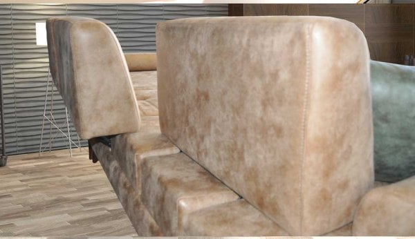 Rossi Köşe Takımı (Hazır Ürün)