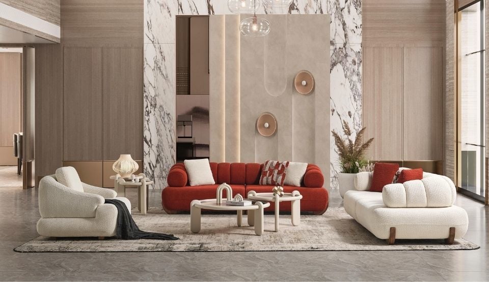 Aura Koltuk Takımı