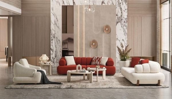 Aura Koltuk Takımı