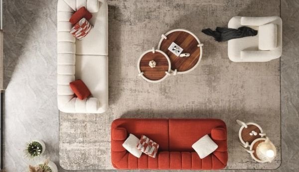 Aura Koltuk Takımı