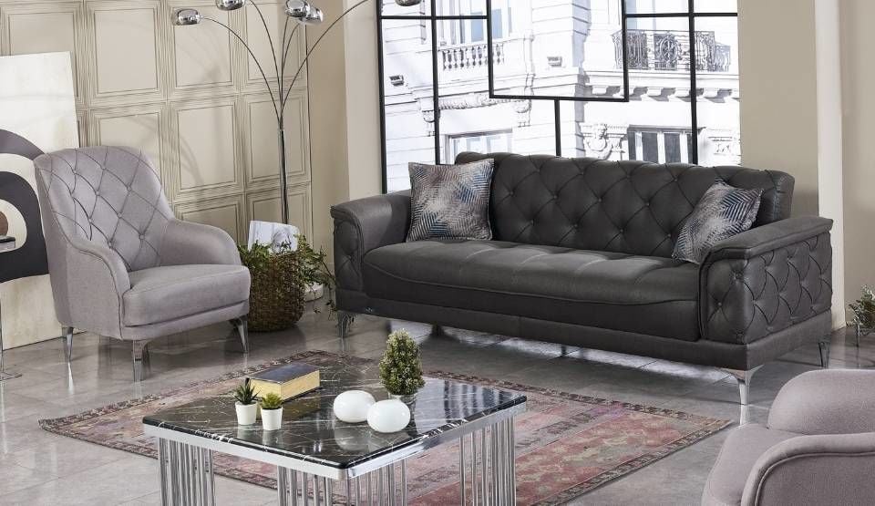 N. Montana Koltuk Takımı