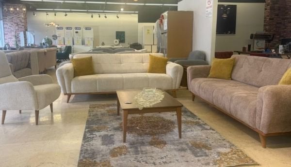 Klas Koltuk Takımı