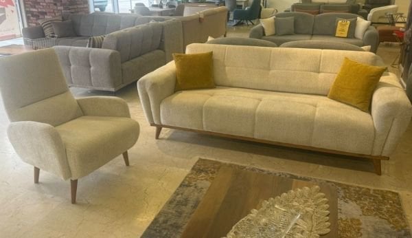 Klas Koltuk Takımı