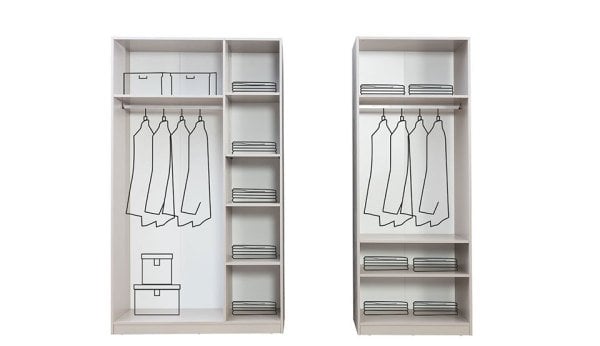 Teşhir Kumsal Yatak Odası