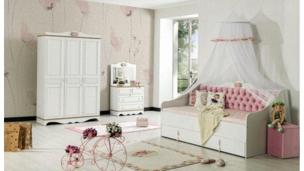 Palmera Luna Genç Odası