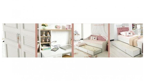 Palmera Luna Genç Odası