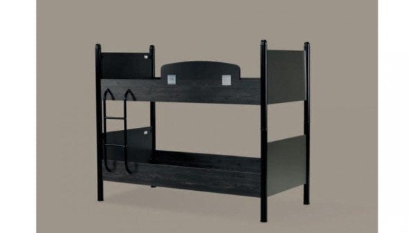 Dark Genç Odası ( Antrasit )