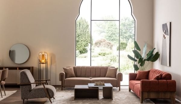 Tılsım Koltuk Takımı