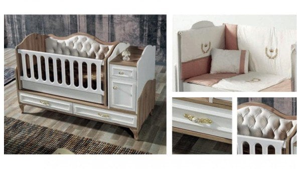 Palmera Country Bebek Odası