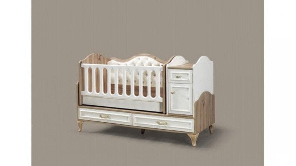 Palmera Country Bebek Odası