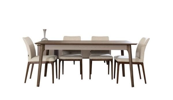 Oslo Yemek Odası Televizyon Ünitesi Üst Modül