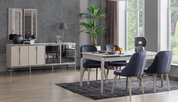 İmza Yemek Odası (Hazır Ürün)