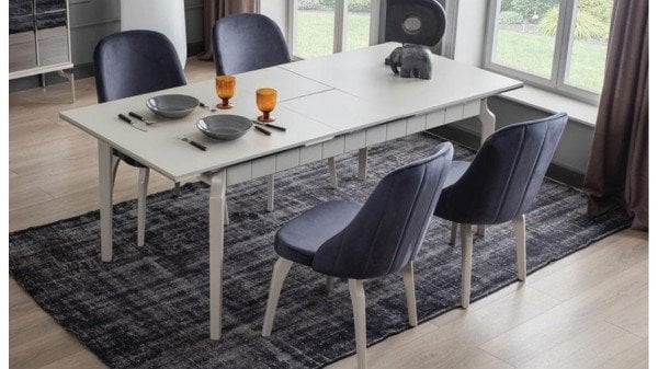 İmza Yemek Odası (Hazır Ürün)