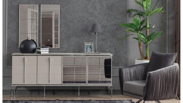 İmza Yemek Odası (Hazır Ürün)