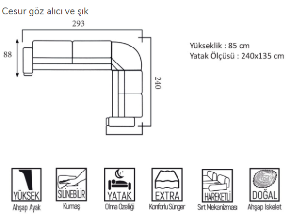 Divan Köşe Takımı